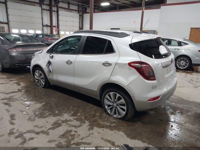 Aukcja sprzedaży 2020 Buick Encore Awd Preferred, vin: KL4CJESB7LB073665, numer aukcji: 44048566