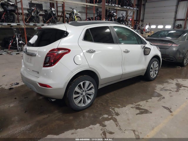 Aukcja sprzedaży 2020 Buick Encore Awd Preferred, vin: KL4CJESB7LB073665, numer aukcji: 44048566