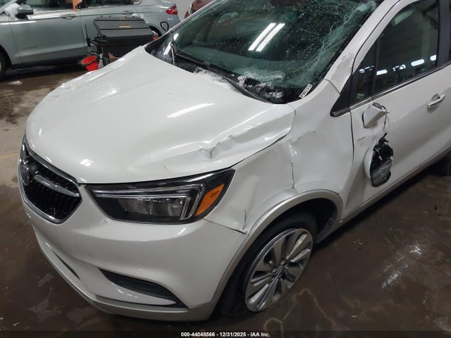 Aukcja sprzedaży 2020 Buick Encore Awd Preferred, vin: KL4CJESB7LB073665, numer aukcji: 44048566