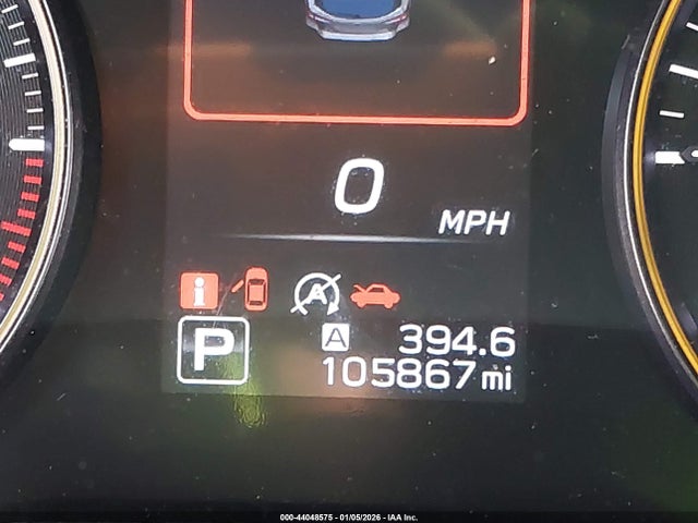 44048575 :رقم المزاد ، 4S4BTGUD4N3135022 vin ، 2022 Subaru Outback Wilderness مزاد بيع