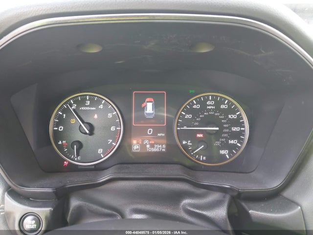44048575 :رقم المزاد ، 4S4BTGUD4N3135022 vin ، 2022 Subaru Outback Wilderness مزاد بيع