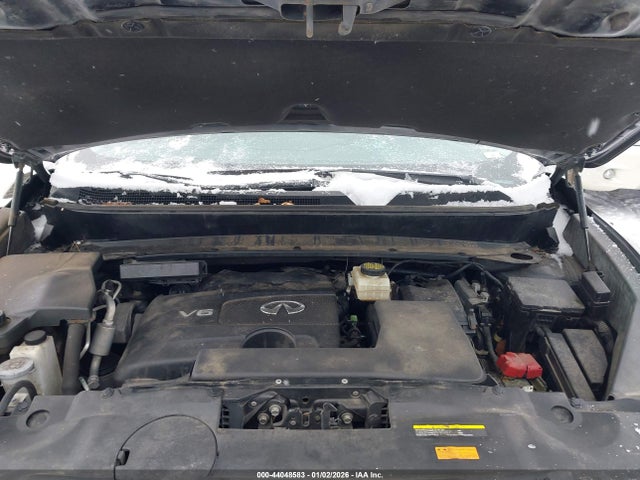 Aukcja sprzedaży 2018 Infiniti Qx60, vin: 5N1DL0MN8JC514494, numer aukcji: 44048583