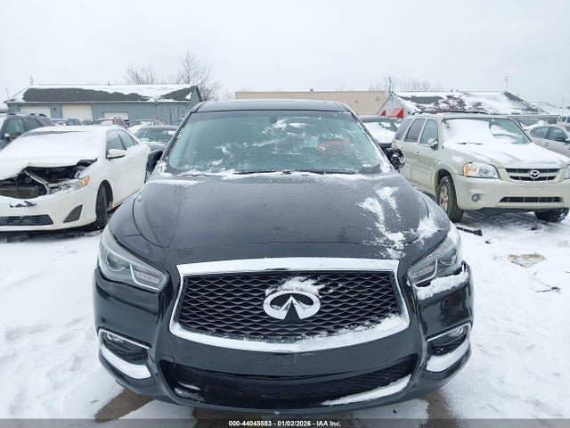 Aukcja sprzedaży 2018 Infiniti Qx60, vin: 5N1DL0MN8JC514494, numer aukcji: 44048583