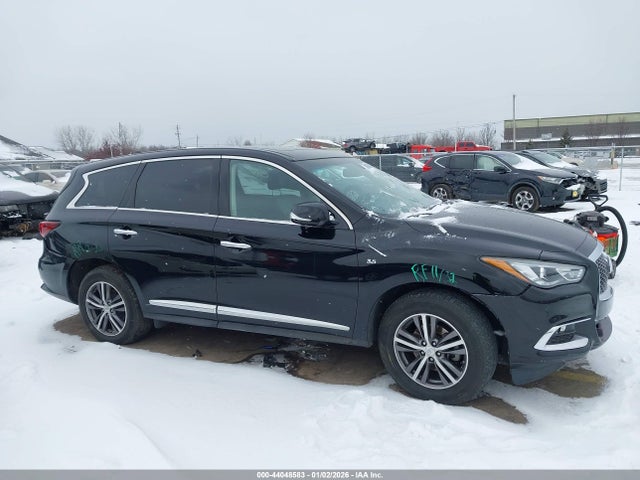Aukcja sprzedaży 2018 Infiniti Qx60, vin: 5N1DL0MN8JC514494, numer aukcji: 44048583