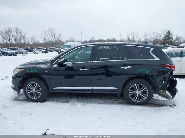 Aukcja sprzedaży 2018 Infiniti Qx60, vin: 5N1DL0MN8JC514494, numer aukcji: 44048583