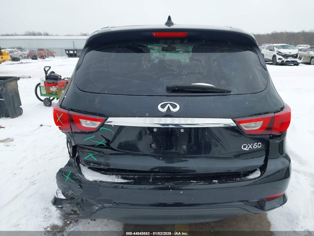 Aukcja sprzedaży 2018 Infiniti Qx60, vin: 5N1DL0MN8JC514494, numer aukcji: 44048583