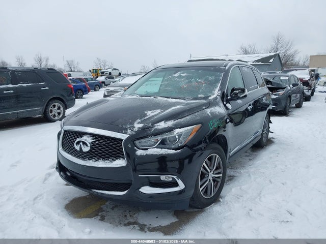 Aukcja sprzedaży 2018 Infiniti Qx60, vin: 5N1DL0MN8JC514494, numer aukcji: 44048583
