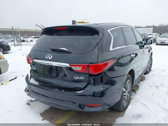 Aukcja sprzedaży 2018 Infiniti Qx60, vin: 5N1DL0MN8JC514494, numer aukcji: 44048583