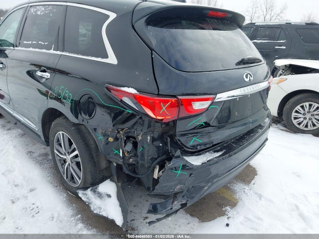 Aukcja sprzedaży 2018 Infiniti Qx60, vin: 5N1DL0MN8JC514494, numer aukcji: 44048583