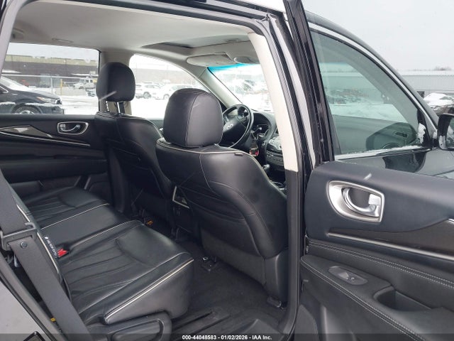 Aukcja sprzedaży 2018 Infiniti Qx60, vin: 5N1DL0MN8JC514494, numer aukcji: 44048583