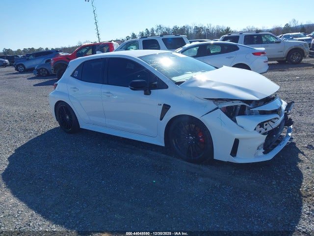 2024 TOYOTA GR COROLLA JTNABAAE3RA013164