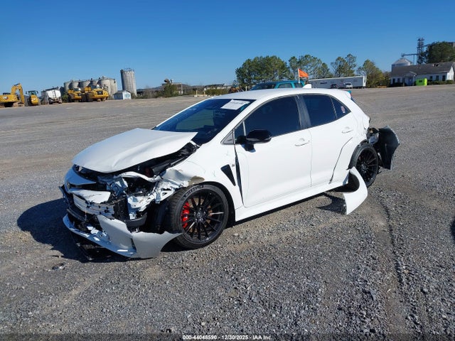 2024 TOYOTA GR COROLLA JTNABAAE3RA013164 Photo 1