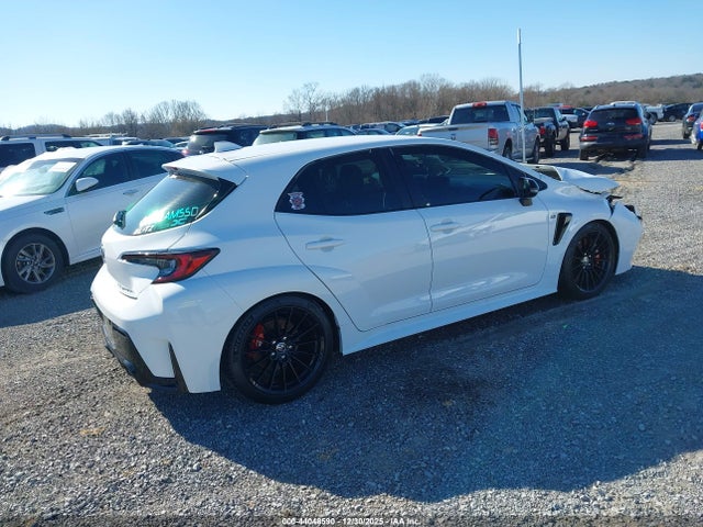 2024 TOYOTA GR COROLLA JTNABAAE3RA013164 Photo 3