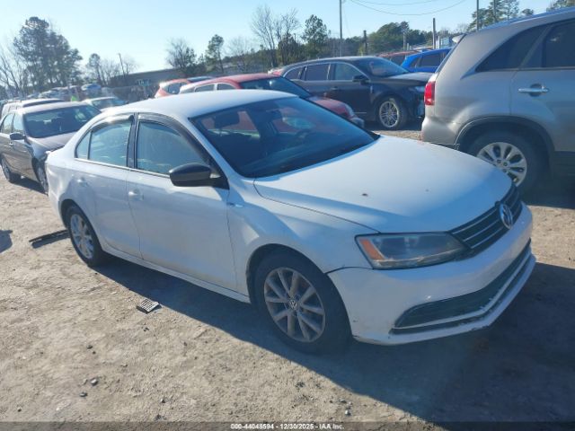 2015 VOLKSWAGEN JETTA 3VWD17AJ4FM252612