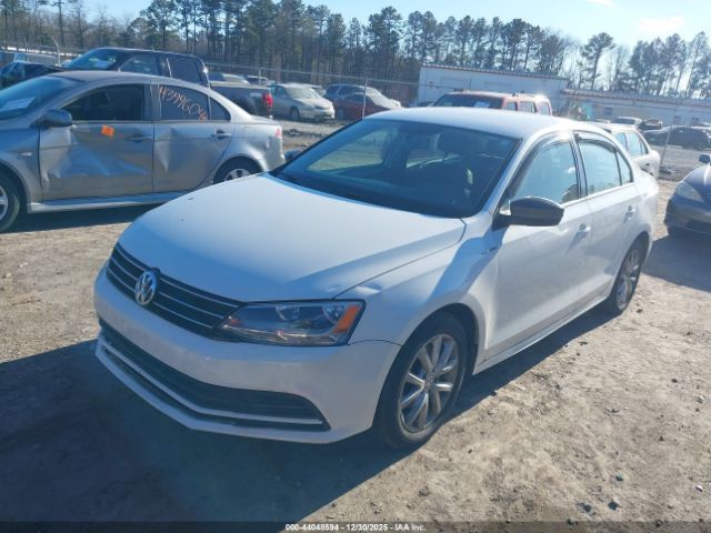2015 VOLKSWAGEN JETTA 3VWD17AJ4FM252612 Photo 1