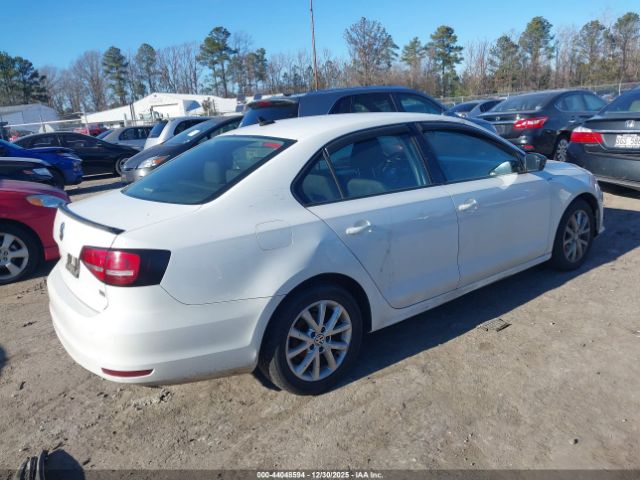 2015 VOLKSWAGEN JETTA 3VWD17AJ4FM252612 Photo 3