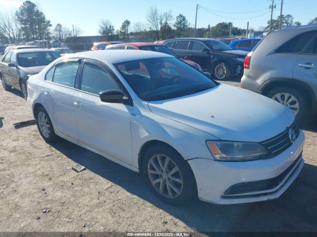 2015 VOLKSWAGEN JETTA 3VWD17AJ4FM252612 Photo 5