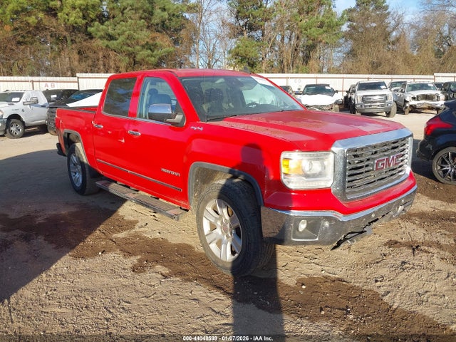 2015 GMC SIERRA 1500 3GTU2VEC6FG431619