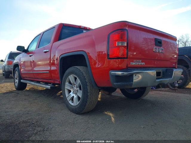 2015 GMC SIERRA 1500 3GTU2VEC6FG431619 Photo 2