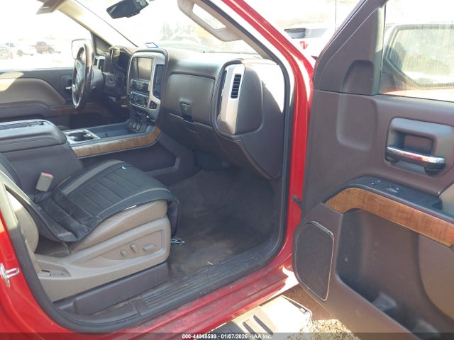 2015 GMC SIERRA 1500 3GTU2VEC6FG431619 Photo 4