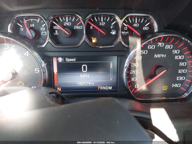 2015 GMC SIERRA 1500 3GTU2VEC6FG431619 Photo 6