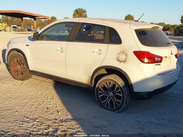 2016 MITSUBISHI OUTLANDER SPORT JA4AR3AW9GZ054461 Photo 2