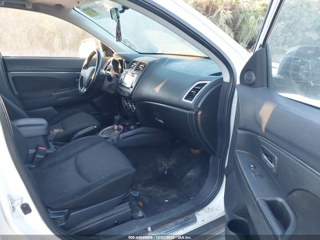 2016 MITSUBISHI OUTLANDER SPORT JA4AR3AW9GZ054461 Photo 4