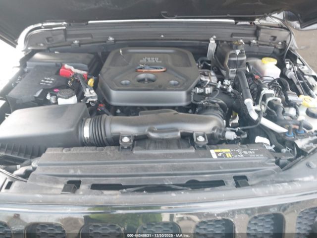 2020 JEEP WRANGLER 1C4GJXAN4LW229071 Photo 9