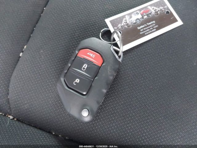 2020 JEEP WRANGLER 1C4GJXAN4LW229071 Photo 10