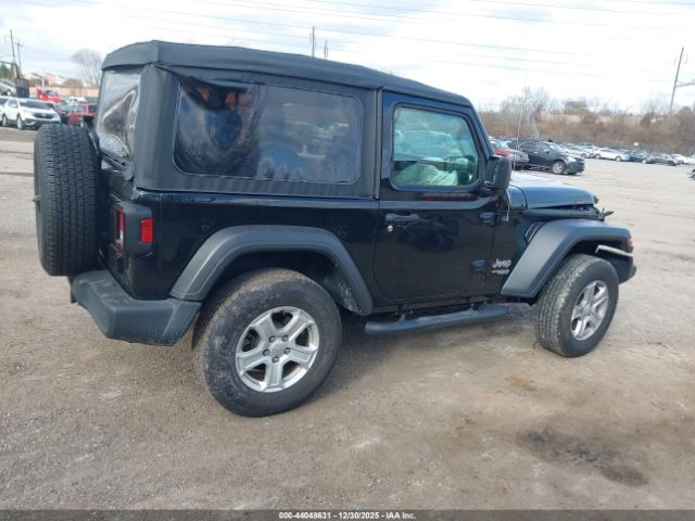 2020 JEEP WRANGLER 1C4GJXAN4LW229071 Photo 3
