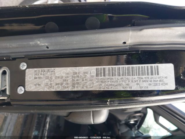 2020 JEEP WRANGLER 1C4GJXAN4LW229071 Photo 8