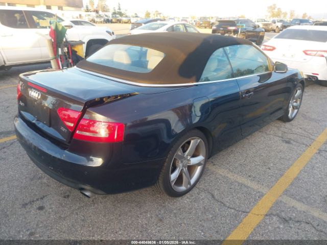 2012 AUDI A5 WAUJFAFHXCN000548 Photo 3