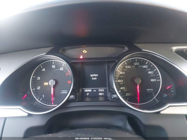 2012 AUDI A5 WAUJFAFHXCN000548 Photo 6