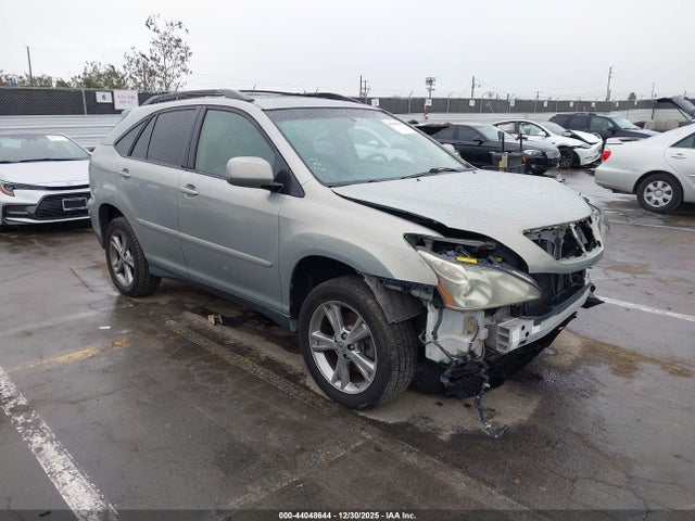 2007 LEXUS RX 400H JTJHW31U772029642