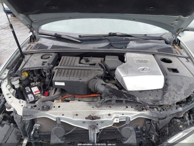 2007 LEXUS RX 400H JTJHW31U772029642 Photo 9