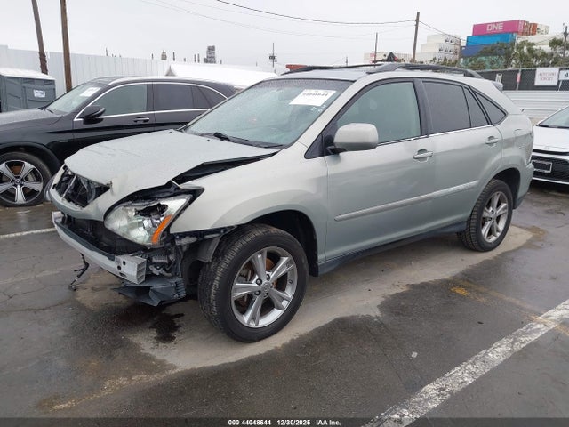 2007 LEXUS RX 400H JTJHW31U772029642 Photo 1