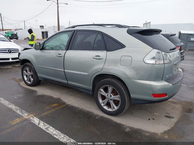 2007 LEXUS RX 400H JTJHW31U772029642 Photo 2