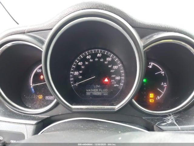 2007 LEXUS RX 400H JTJHW31U772029642 Photo 6