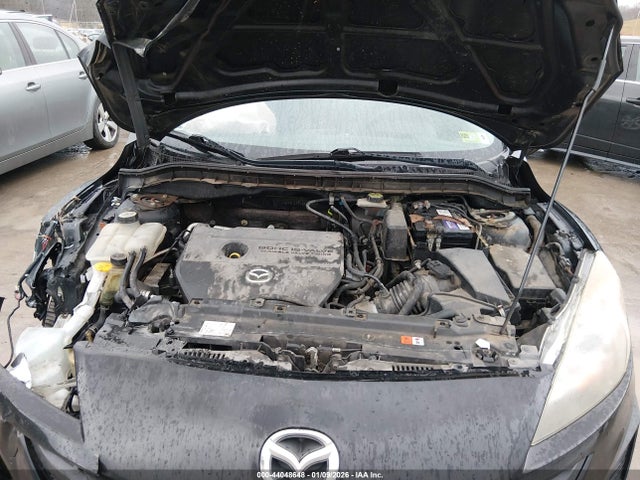 44048648 :رقم المزاد ، JM1BL1SG0A1265254 vin ، 2010 Mazda Mazda3 مزاد بيع