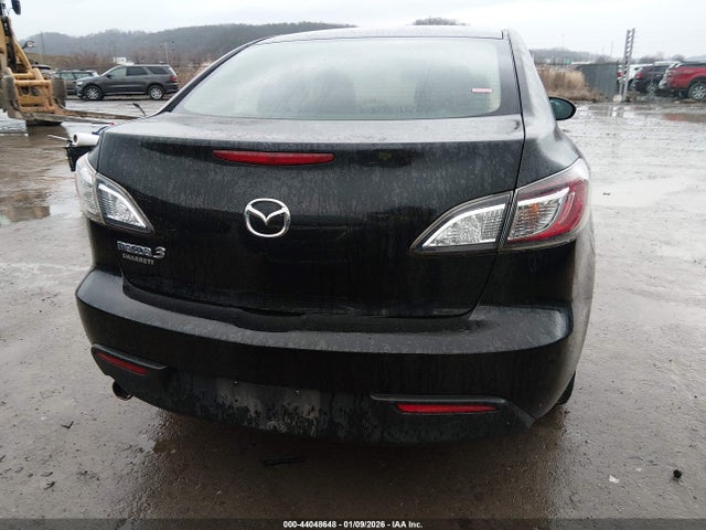 44048648 :رقم المزاد ، JM1BL1SG0A1265254 vin ، 2010 Mazda Mazda3 مزاد بيع