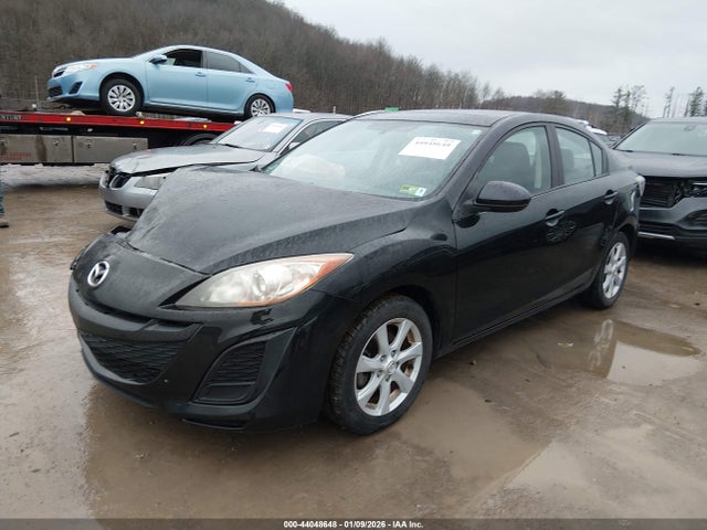 44048648 :رقم المزاد ، JM1BL1SG0A1265254 vin ، 2010 Mazda Mazda3 مزاد بيع