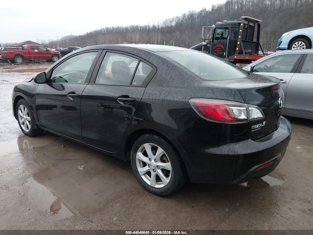 44048648 :رقم المزاد ، JM1BL1SG0A1265254 vin ، 2010 Mazda Mazda3 مزاد بيع