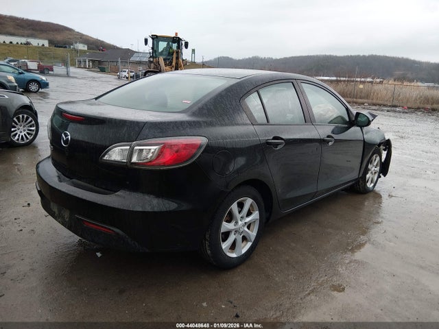 44048648 :رقم المزاد ، JM1BL1SG0A1265254 vin ، 2010 Mazda Mazda3 مزاد بيع