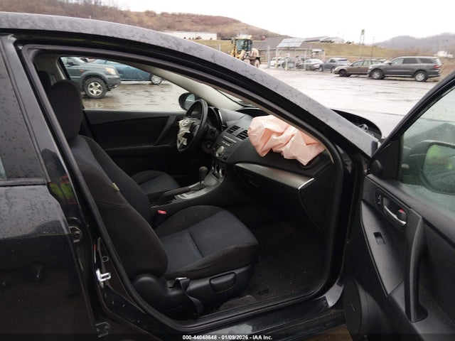 44048648 :رقم المزاد ، JM1BL1SG0A1265254 vin ، 2010 Mazda Mazda3 مزاد بيع