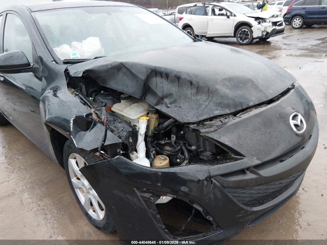 44048648 :رقم المزاد ، JM1BL1SG0A1265254 vin ، 2010 Mazda Mazda3 مزاد بيع
