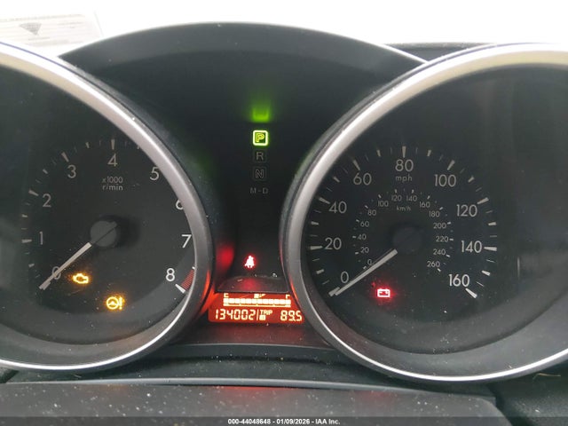 44048648 :رقم المزاد ، JM1BL1SG0A1265254 vin ، 2010 Mazda Mazda3 مزاد بيع