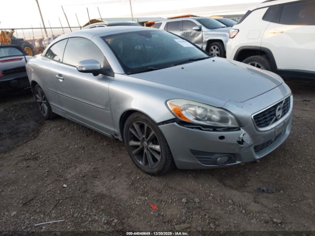 2013 VOLVO C70 YV1672MC9DJ138894