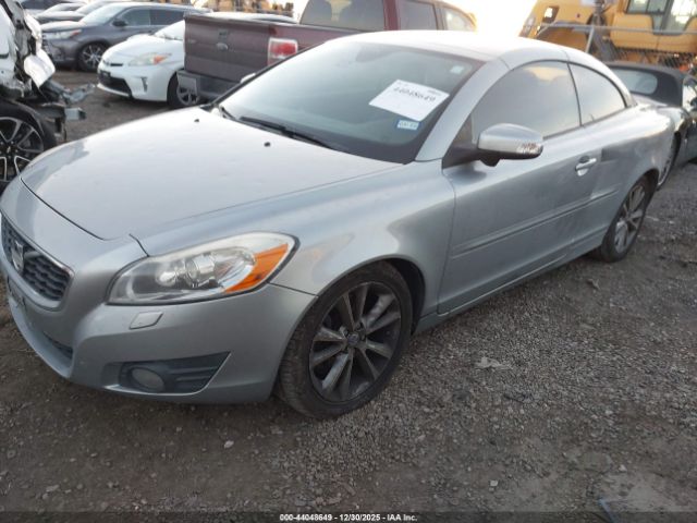2013 VOLVO C70 YV1672MC9DJ138894 Photo 1