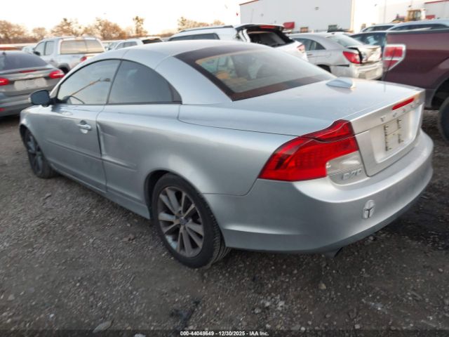 2013 VOLVO C70 YV1672MC9DJ138894 Photo 2
