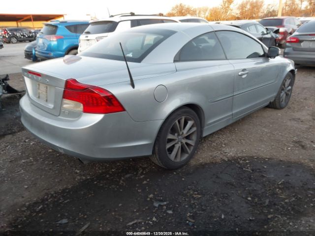 2013 VOLVO C70 YV1672MC9DJ138894 Photo 3